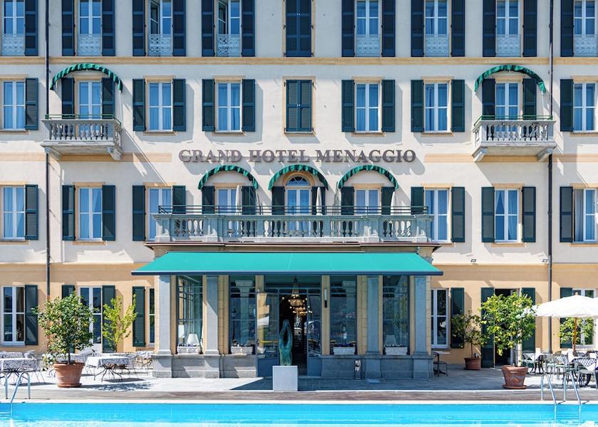 Lombardy Menaggio Front of property