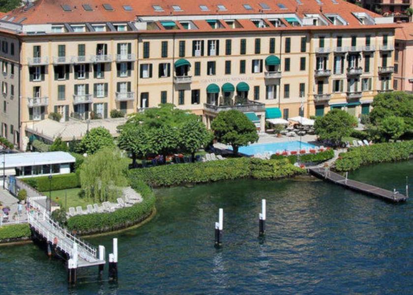 Lombardy Menaggio Front of property