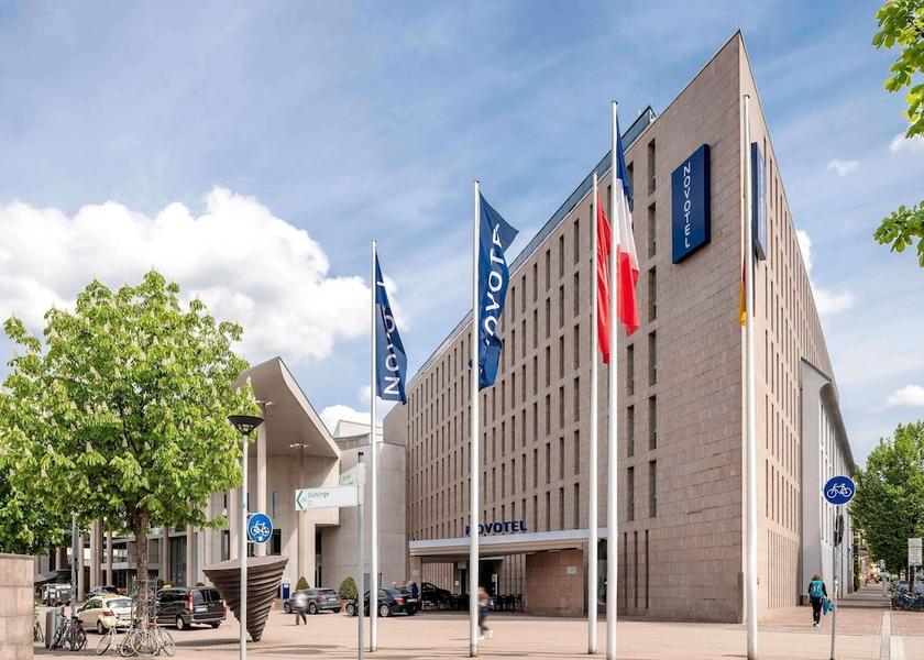 Baden-Württemberg Freiburg im Breisgau Exterior