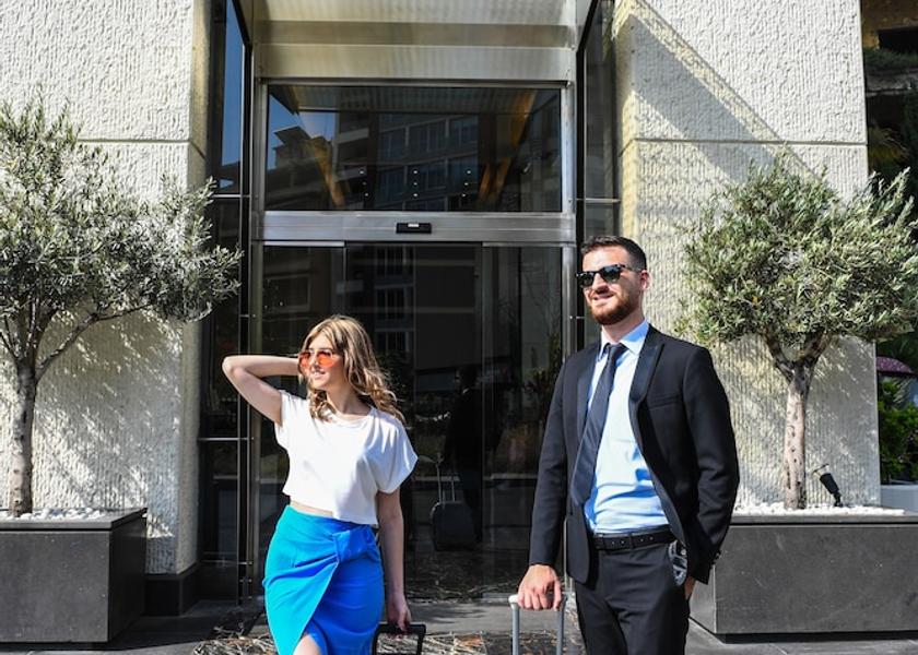  Beirut Exterior
