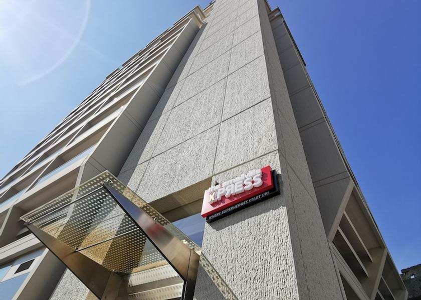  Beirut Exterior