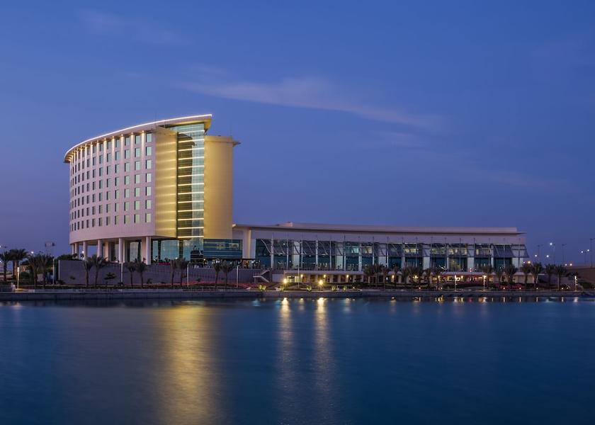  Jeddah Exterior Detail