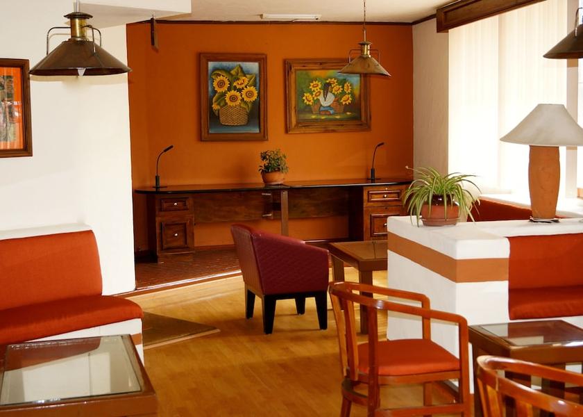 Michoacán Morelia Lobby