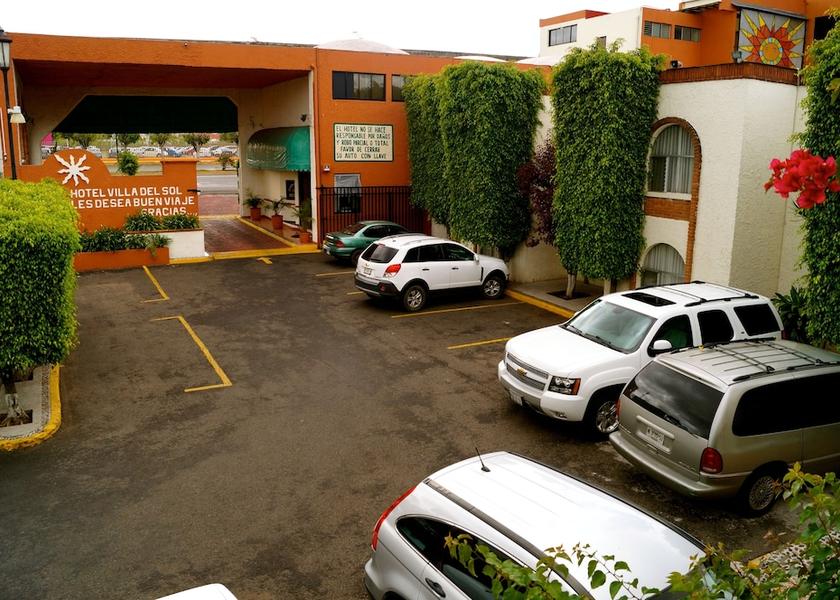 Michoacán Morelia Interior Entrance