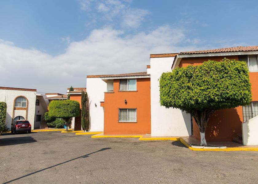 Michoacán Morelia Parking
