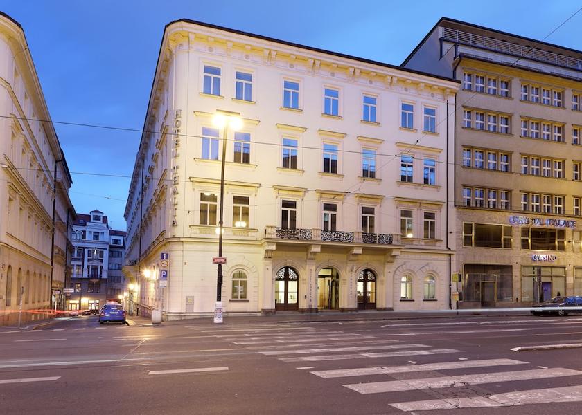  Prague Exterior