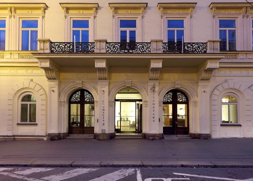  Prague Exterior