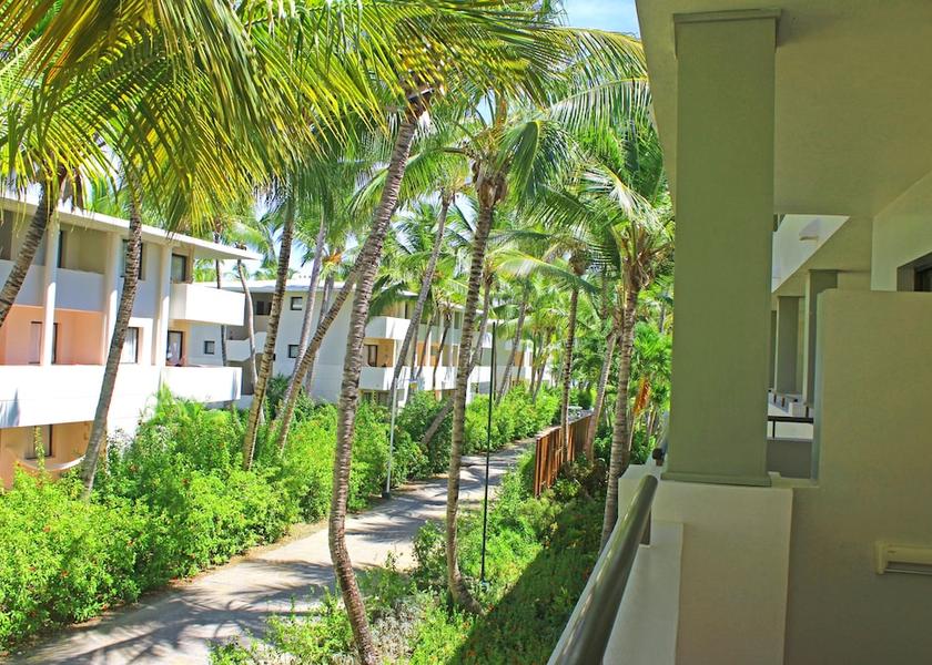 La Altagracia Punta Cana Courtyard View