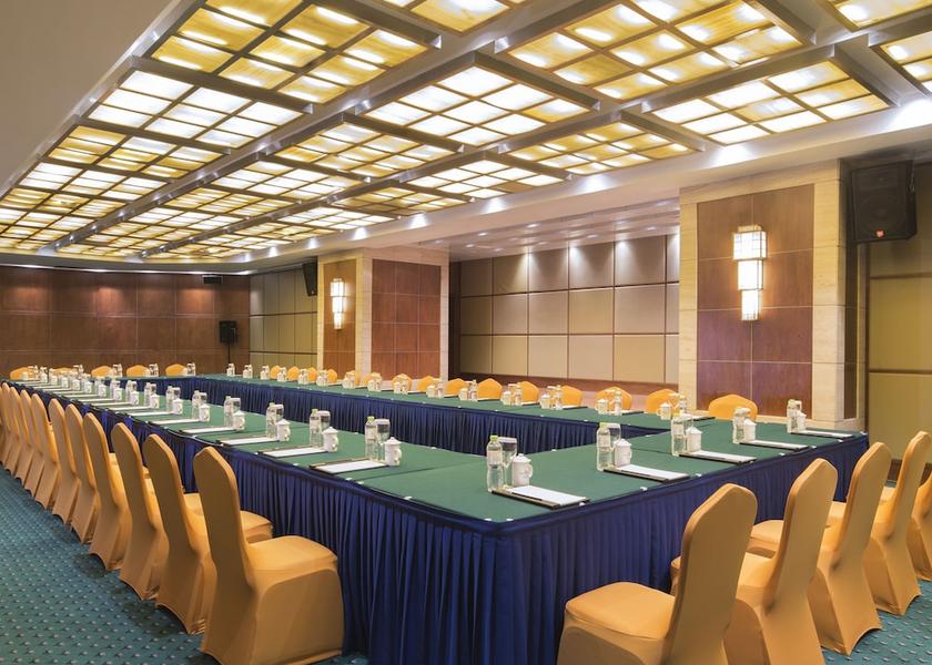 Hubei Wuhan Meeting Room