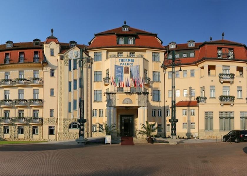  Piestany Exterior Detail