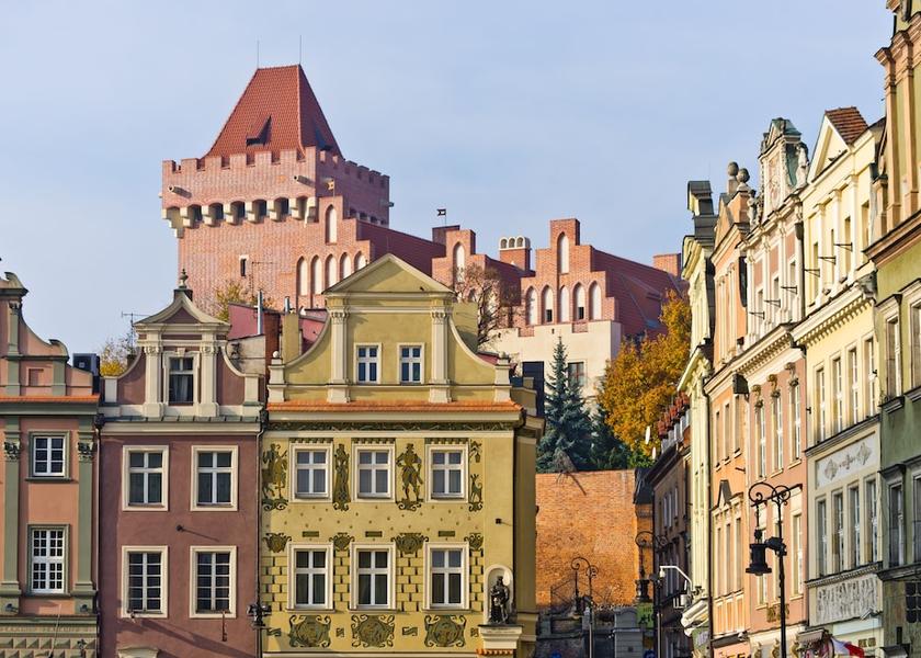 Greater Poland Voivodeship Poznań Point of interest