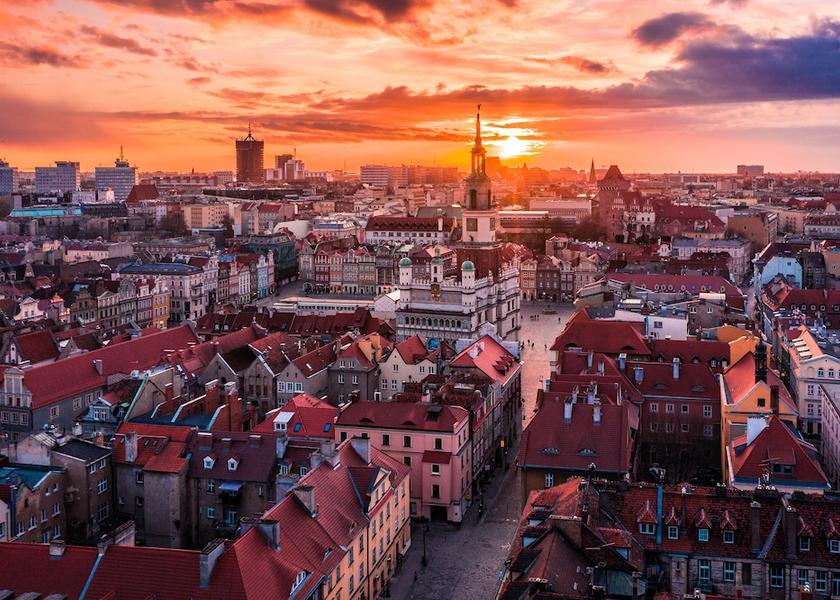 Greater Poland Voivodeship Poznań Point of interest