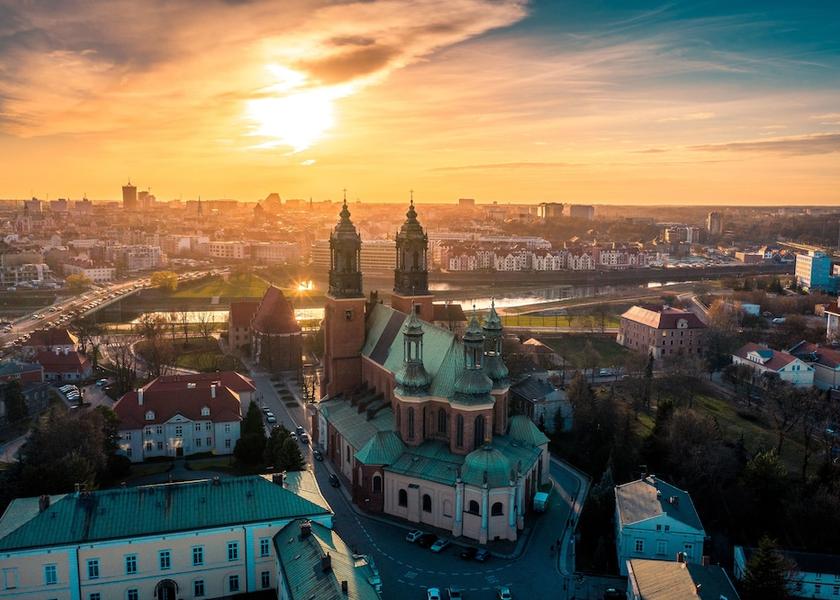 Greater Poland Voivodeship Poznań Point of interest