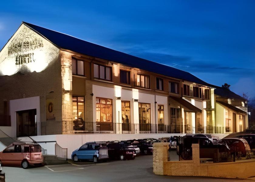 County Donegal Letterkenny Hotel Exterior