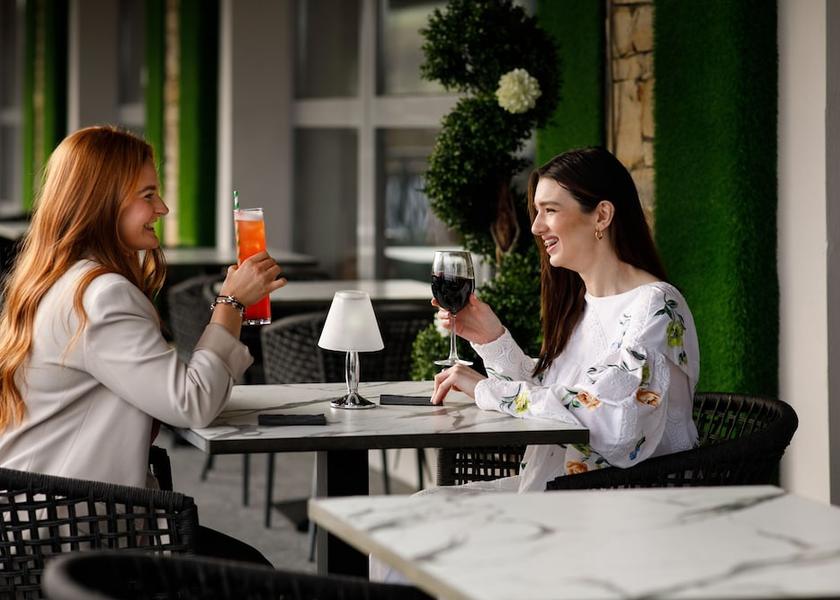 County Donegal Letterkenny Terrace/patio