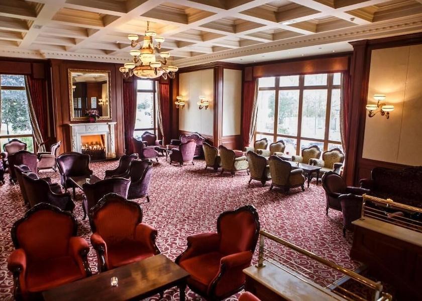 County Donegal Letterkenny Interior