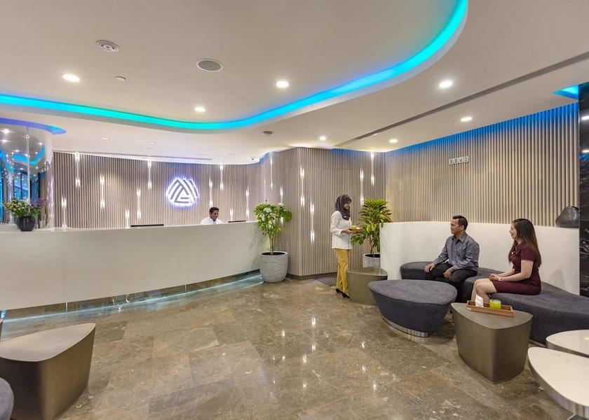 Kaafu Atoll Malé Reception