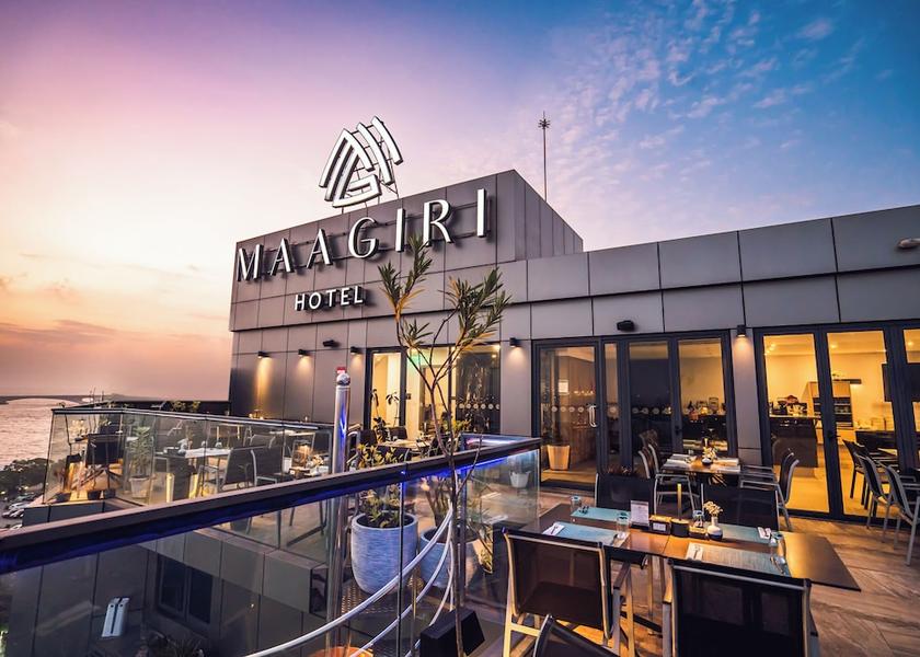 Kaafu Atoll Malé Rooftop terrace