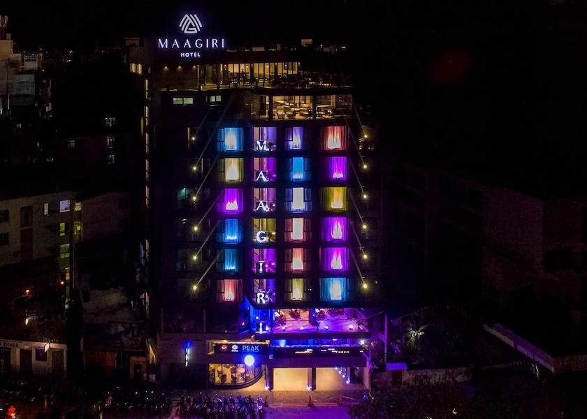 Kaafu Atoll Malé Exterior Detail