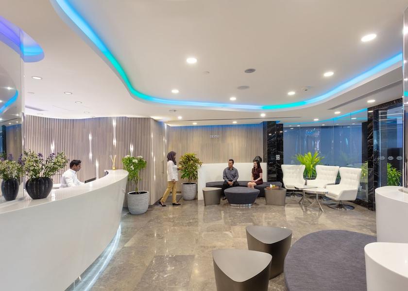 Kaafu Atoll Malé Lobby
