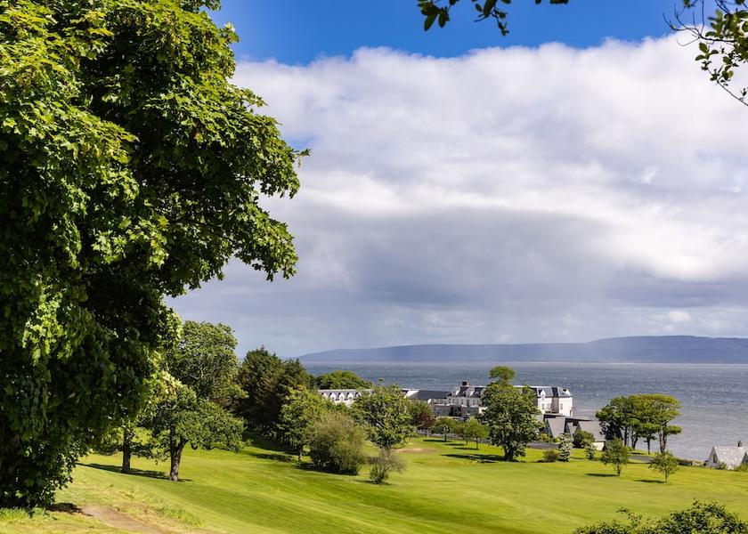 County Donegal Moville Room