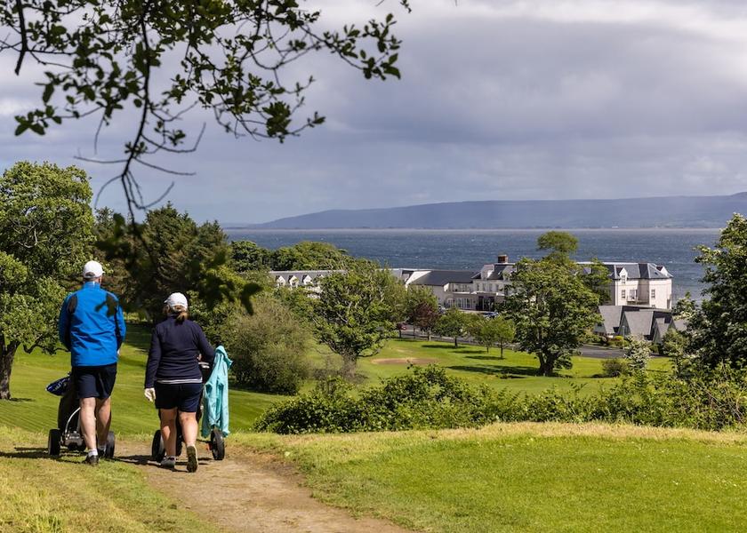 Donegal (county) Moville Golf