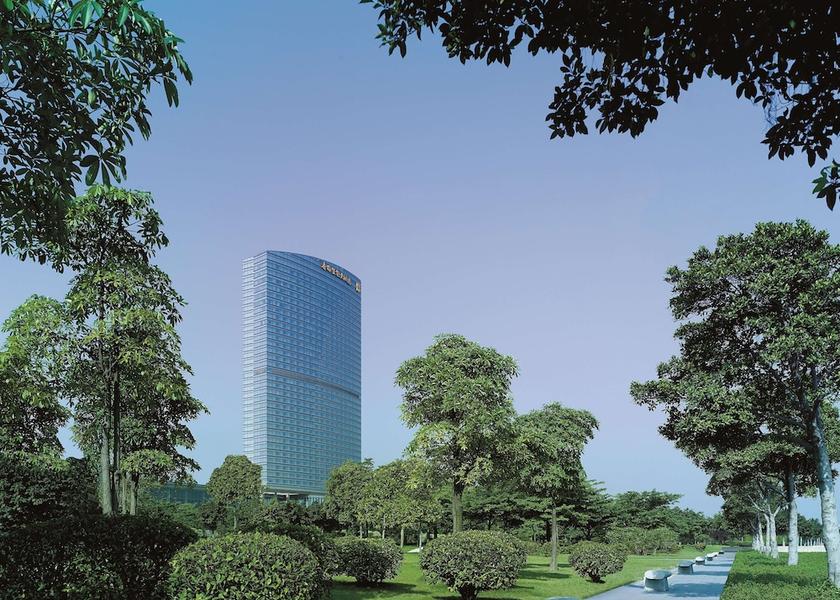 Guangdong Guangzhou Exterior Detail