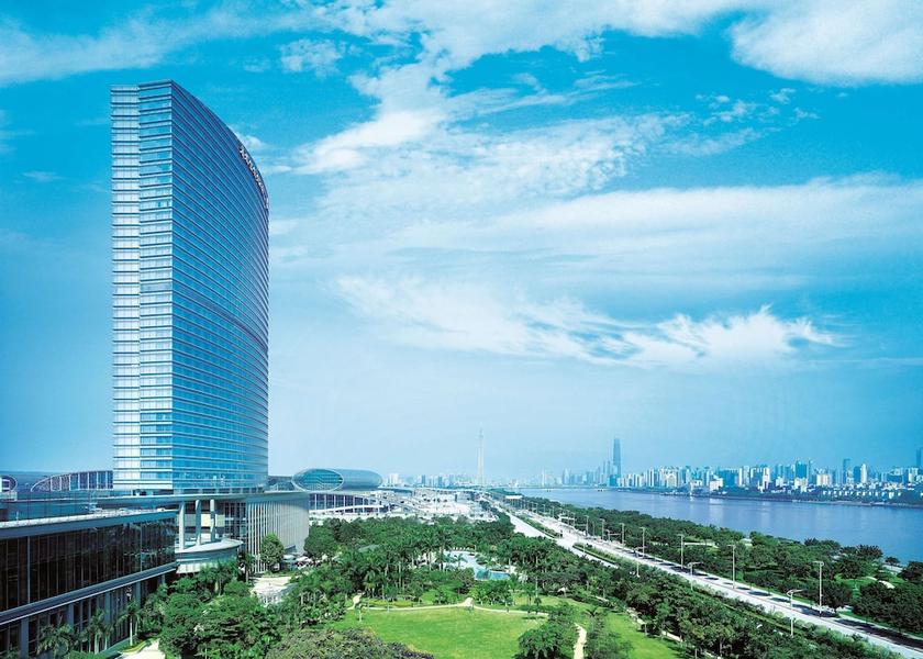 Guangdong Guangzhou Exterior Detail