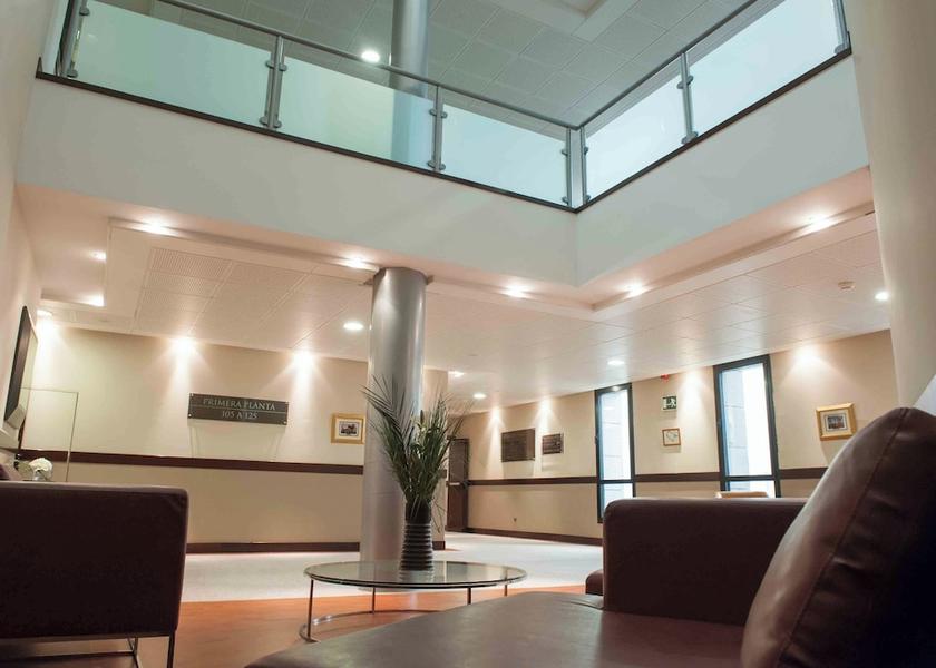Community of Madrid Pinto Lobby