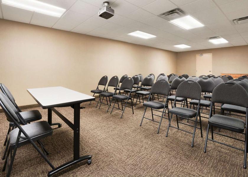 Alberta Cochrane Meeting Room