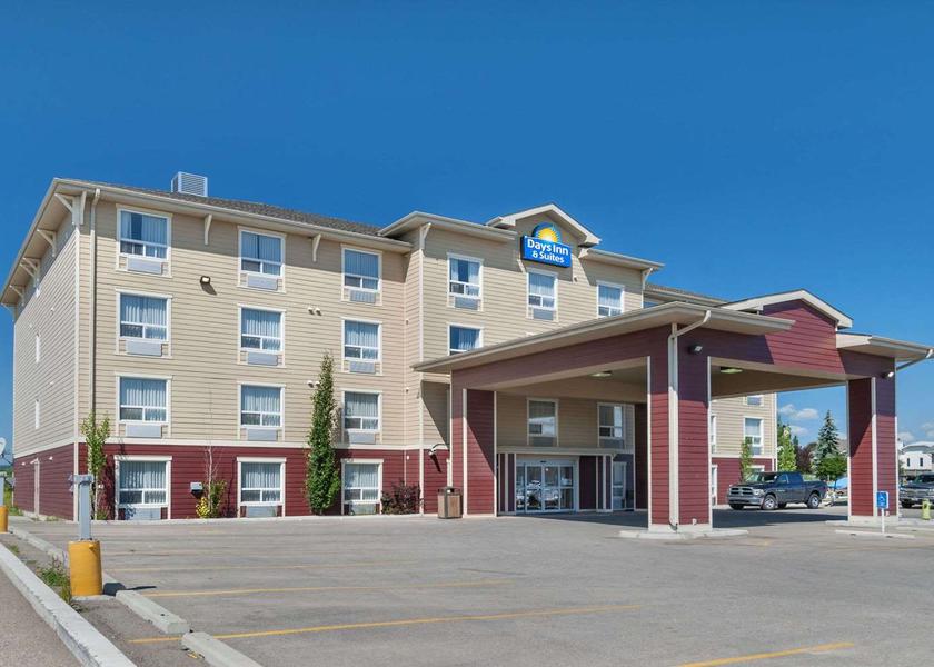 Alberta Cochrane Welcome to the Days Inn and Suites Cochrane