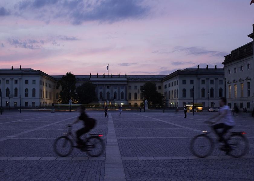 Brandenburg Region Berlin Bicycling