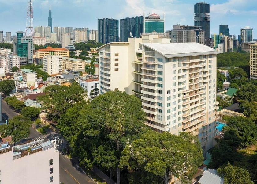 Ho Chi Minh Municipality Ho Chi Minh City Exterior