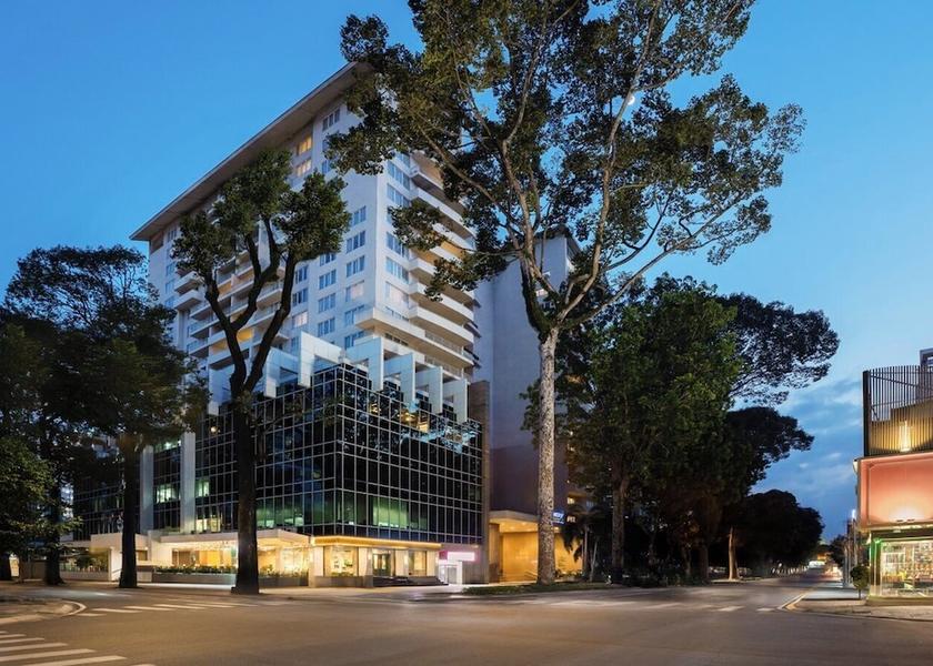 Ho Chi Minh Municipality Ho Chi Minh City Exterior