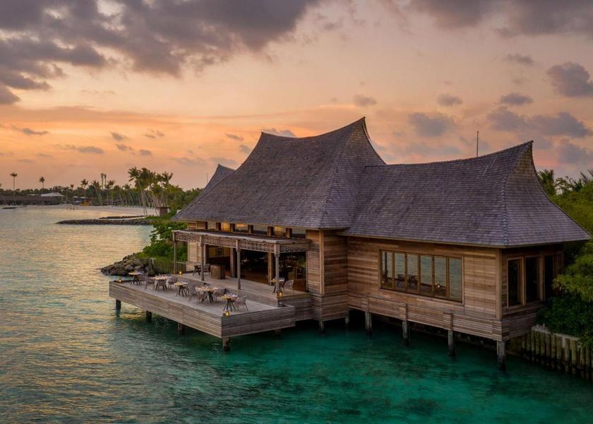 MV Maldives facilities