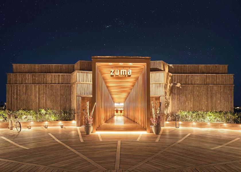 Kaafu Atoll Ithaafushi Restaurant