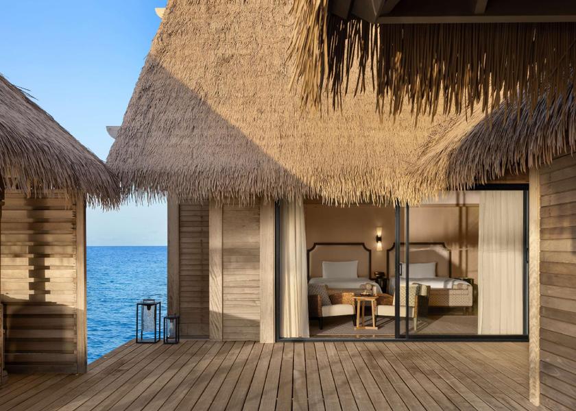 Kaafu Atoll Ithaafushi Hotel Exterior