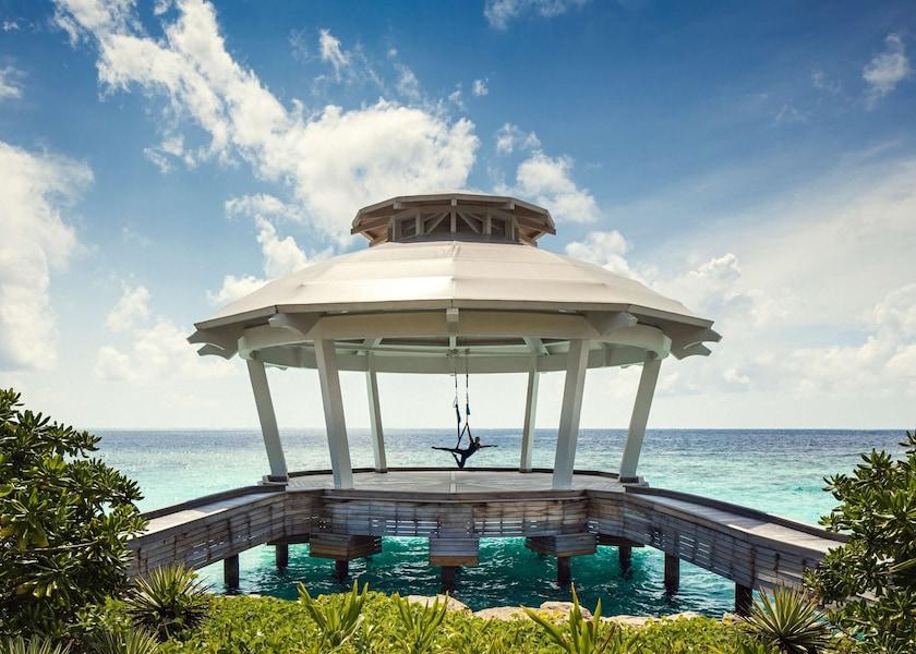 Kaafu Atoll Ithaafushi Sports facility