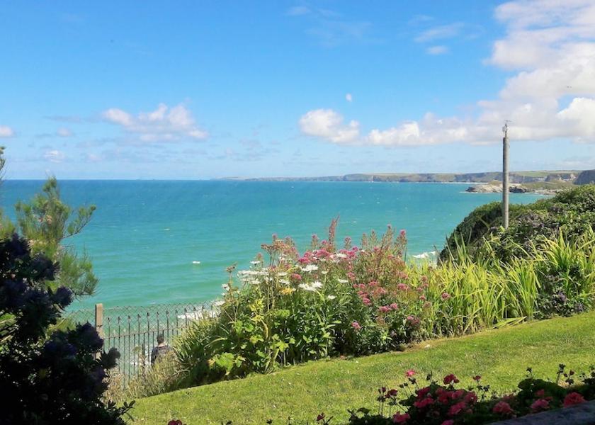 England Newquay View from Property