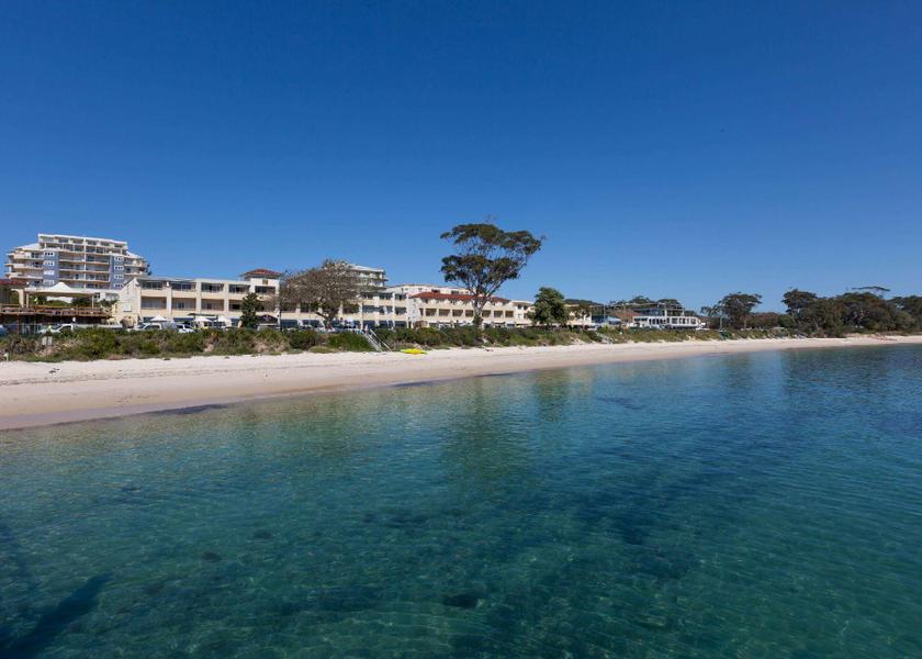 New South Wales Shoal Bay facilities