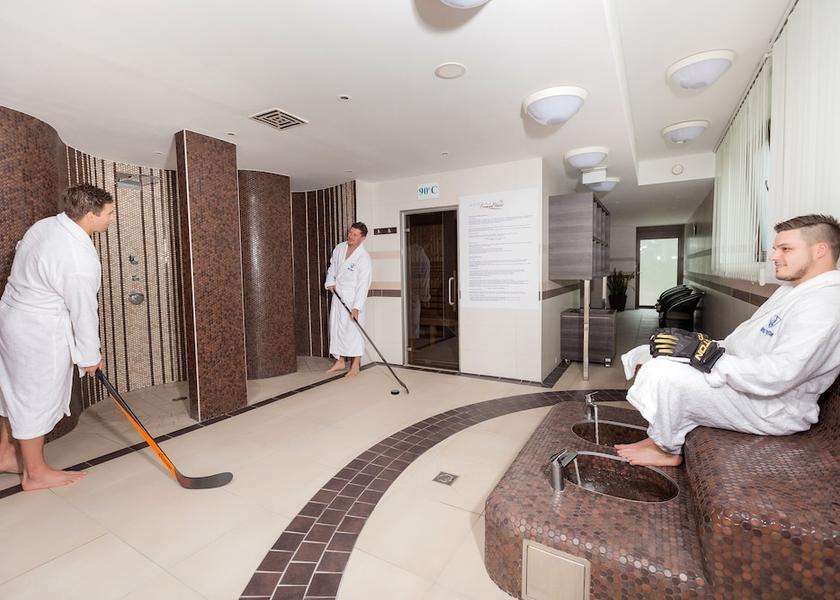 Trnava Piestany Treatment room