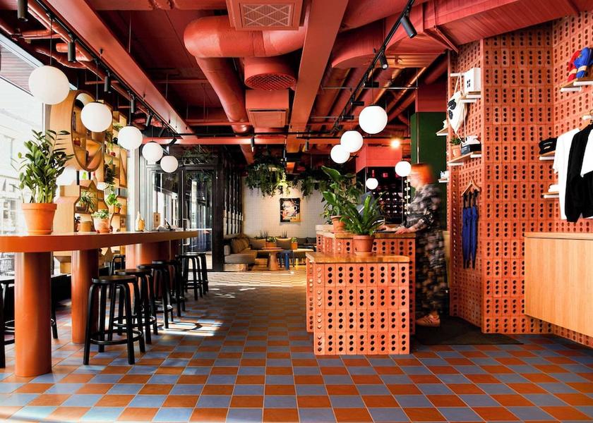  Helsinki Lobby
