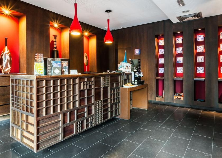  Escaldes-Engordany Lobby