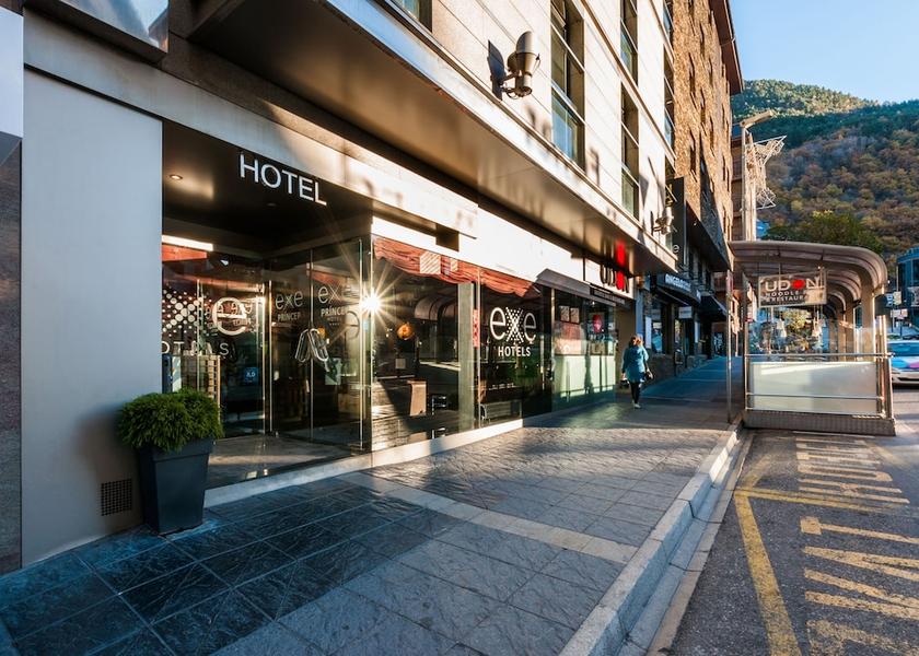  Escaldes-Engordany Exterior Detail