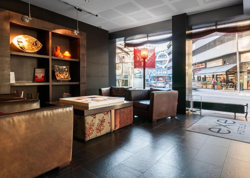  Escaldes-Engordany Lobby