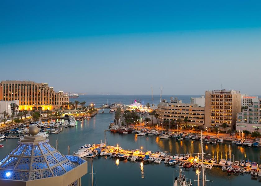 Southern Eilat Marina