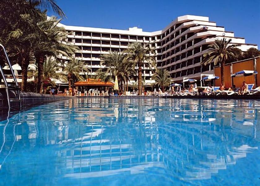  Eilat Exterior Detail