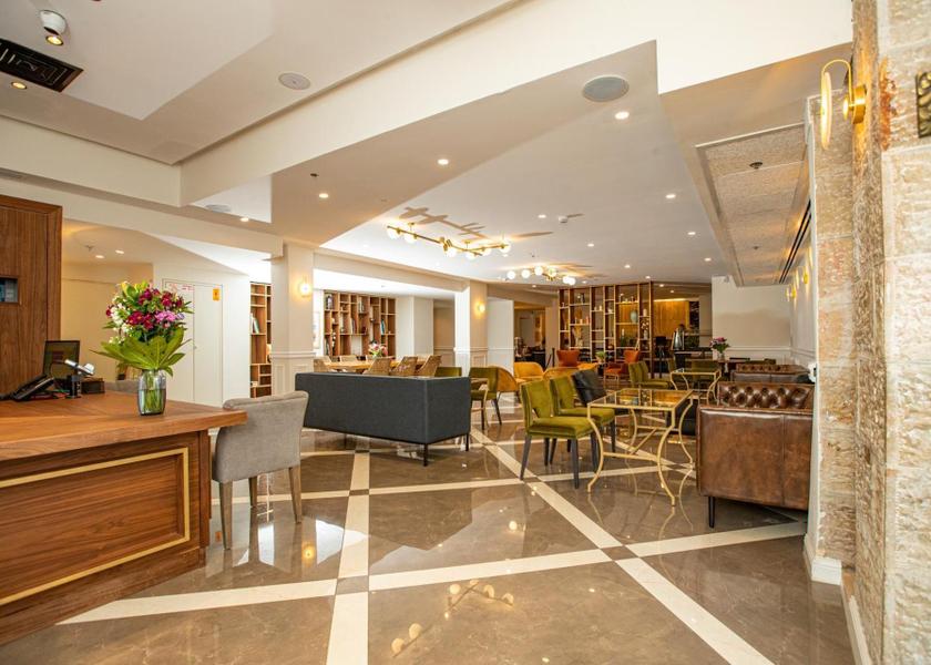 Jerusalem Jerusalem lobby