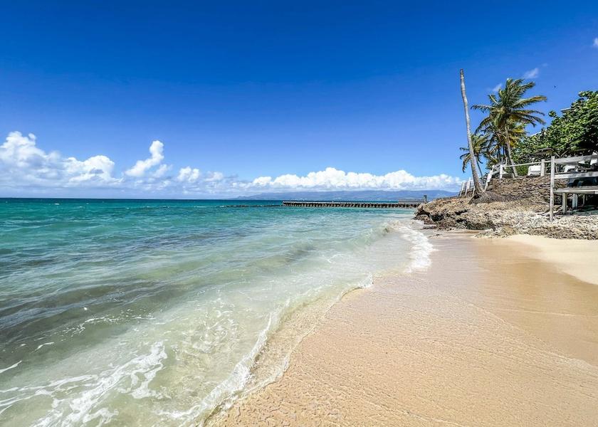 Grande-Terre Le Gosier Beach