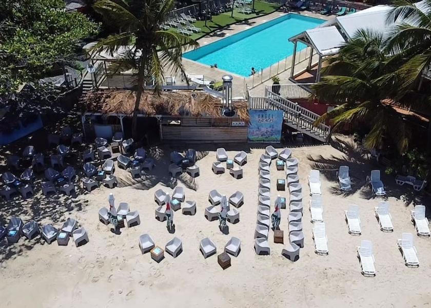 Grande-Terre Le Gosier Beach